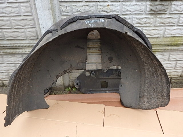 фото №1, Підкрилок лівий задня porsche panamera 970