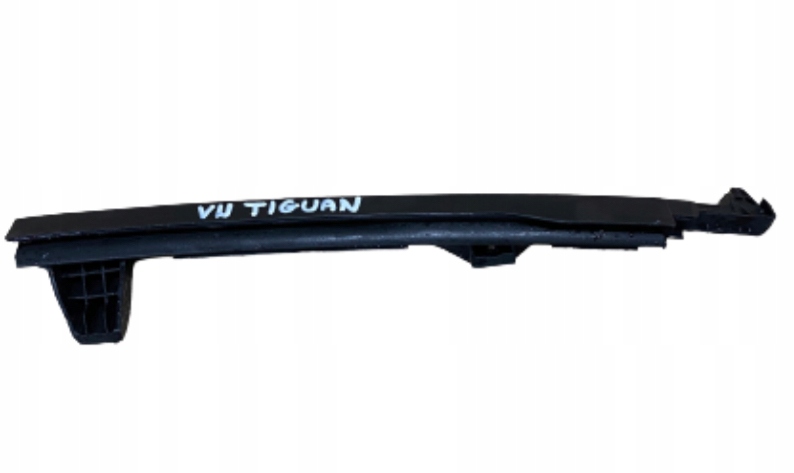 фото №1, Tuscon ii направляющая стекло правый задняя 2015-2020