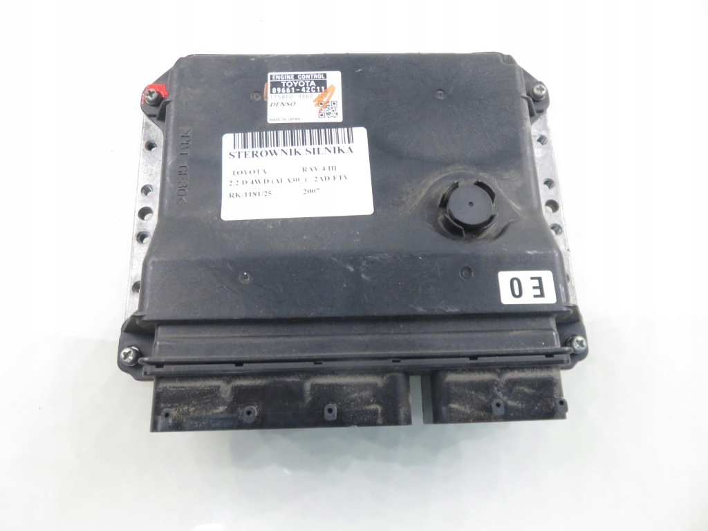 Купити Блок керування двигуна 8966142c11, 1758009460