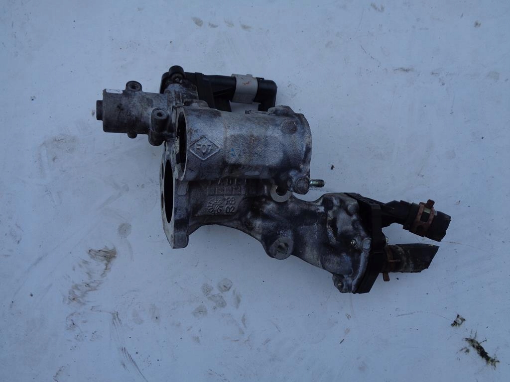 фото №1, Клапан egr 8200282949 renault clio 3 iii 1.5 dci
