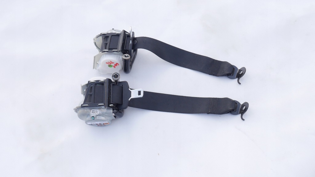 фото №1, Bmw x3 g01 x3m f97 ремни безопасности левый правый задняя orginał оригинальный номер