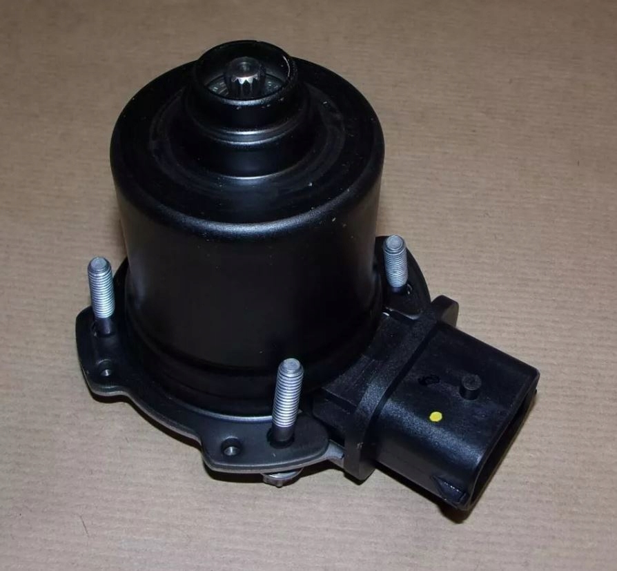 фото №2, Электроклапан aut.skrz. bieg.r clio iv