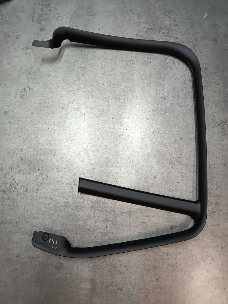 фото №1, Bmw x1 f48 f49 молдинг двері правий задня