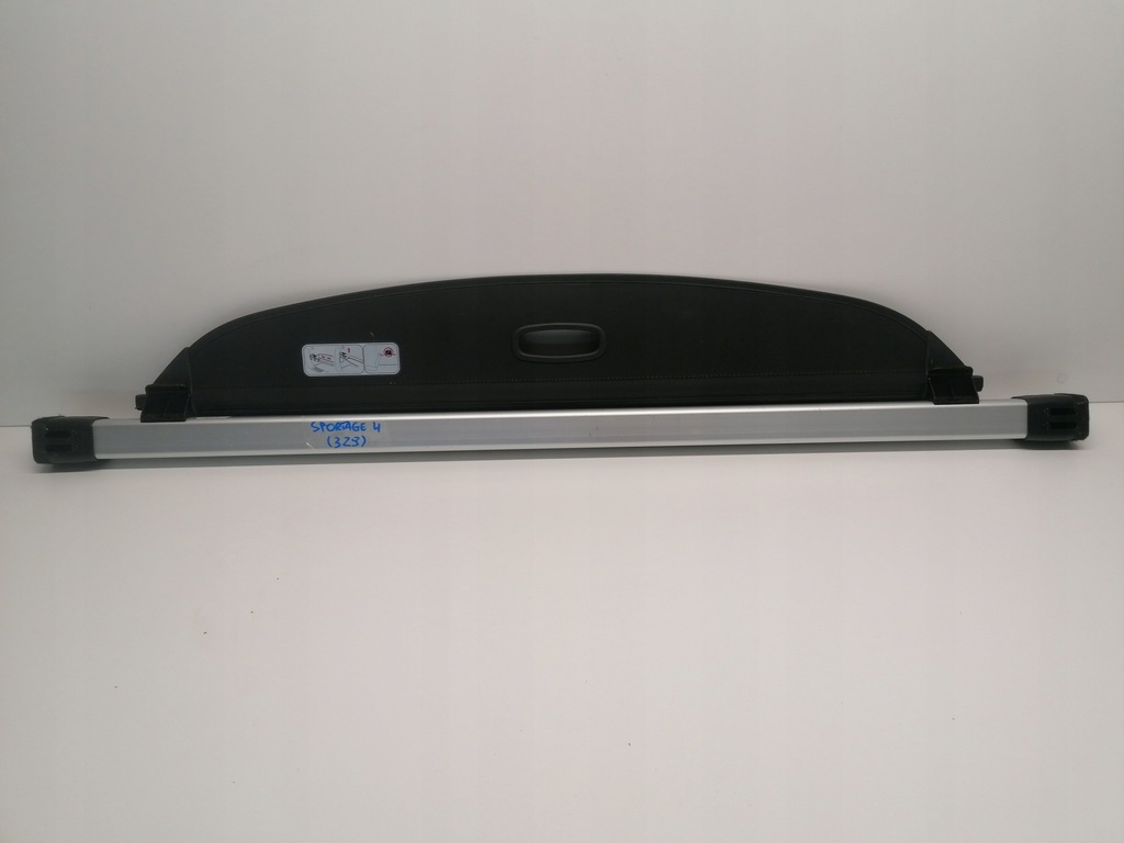 фото №6, Kia sportage iv 4 шторка багажника оригинал 15-21