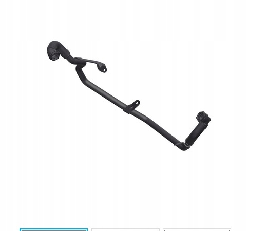 фото №1, Оригинальный wąż труба шланг охлаждающий mercedes w223 a2562033300