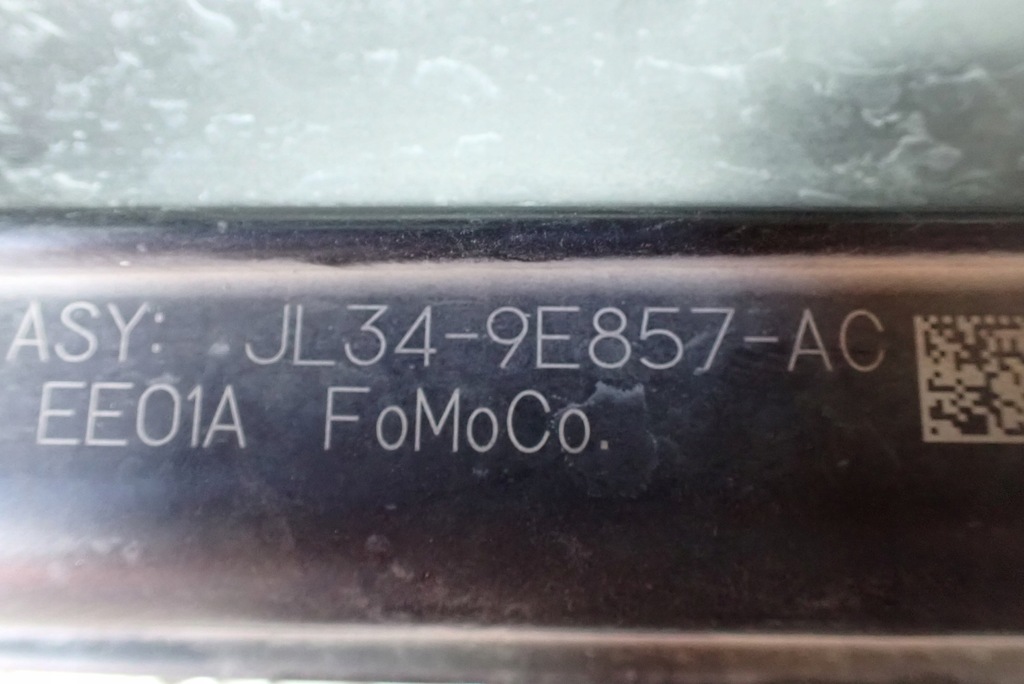 фото №9, Фільтр вугільний паров пального ford f150 lift expedition 2018-