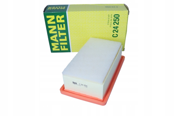 фото №1, Фильтр воздуха c24250 mann