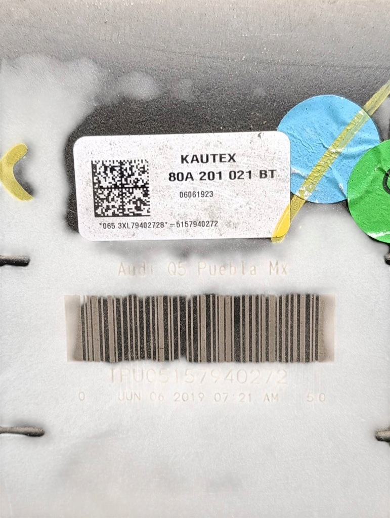 фото №7, Audi q5 sq5 2020 з задній бак пального