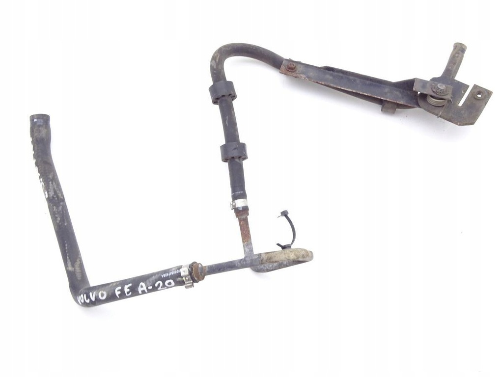 фото №1, Volvo fe fl 06- d7e euro 5 wąż трубка wody магистраль