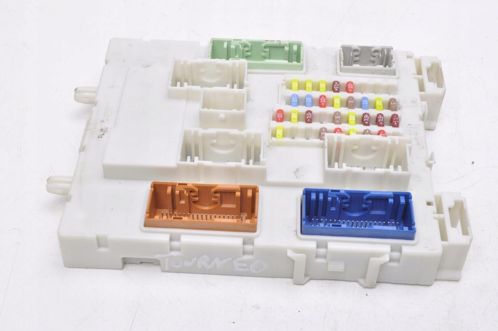 фото №1, Ford tourneo connect mk2 коробка модуль bsi f1dt-14a073-df