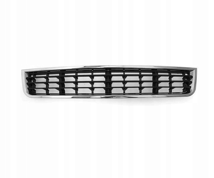 фото №1, Решётка решётка радиатора бампера audi a4 b6 2001-04 хром