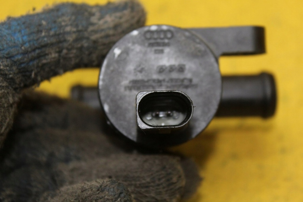 фото №7, Електроклапан a6 c7 leon iii 1.8 tfsi 4h0121671d