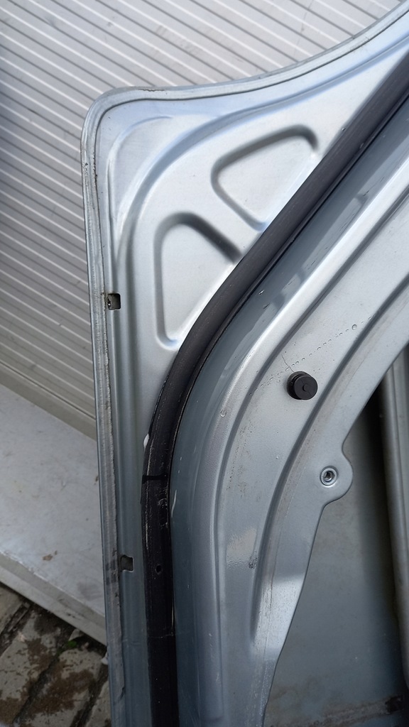 фото №14, Дверь левая задняя ford focus c-max