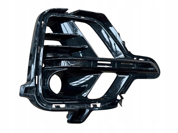 фото №1, Kia niro ev решётка решётка радиатора бампера левый перед 86525q4000