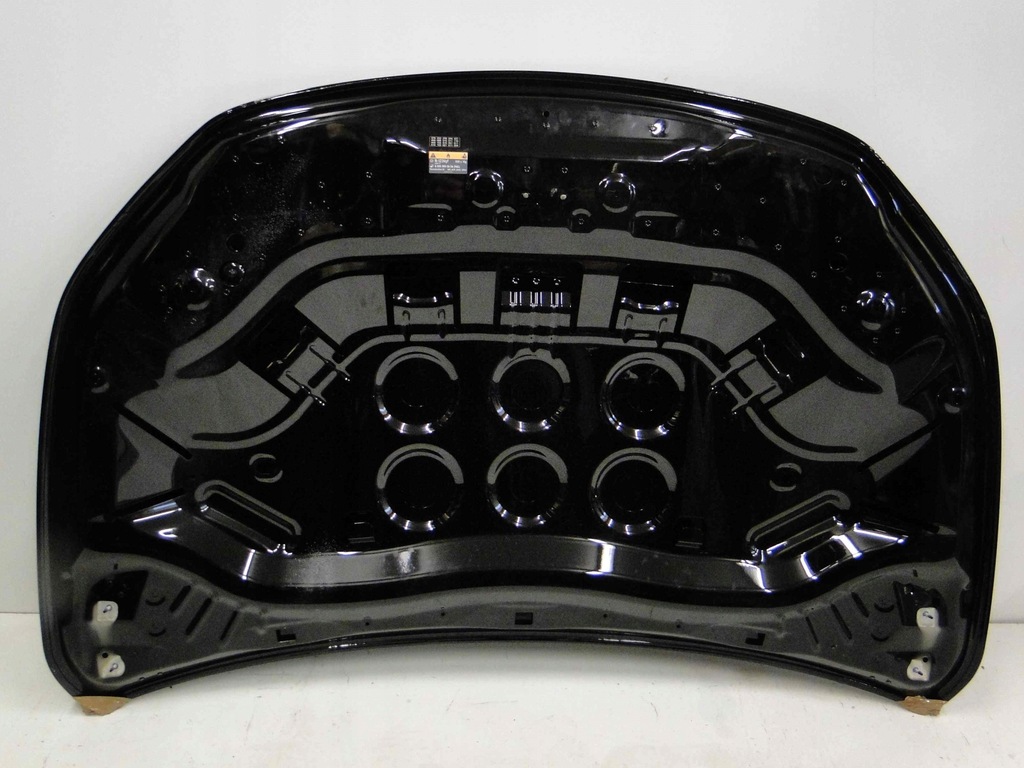 фото №8, Mercedes gla h247 247 капот крышка двигателя 696