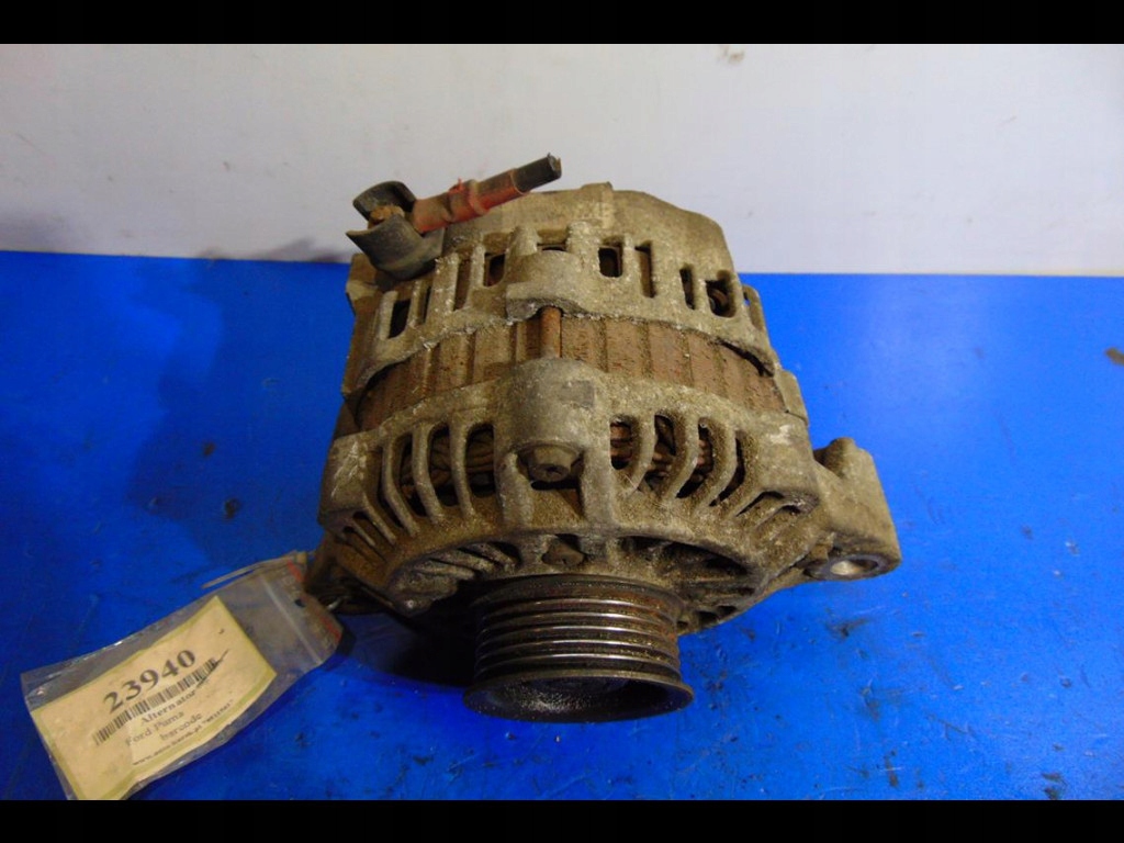 фото №1, Ford puma 1.7 генератор 97mf10300aa