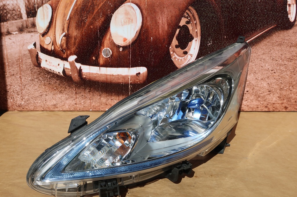 фото №1, Nissan nv200 260604fa0a левая лампа лампы