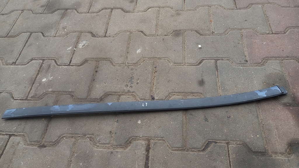 фото №1, Молдинг дахова ліва задня volvo s60 02r