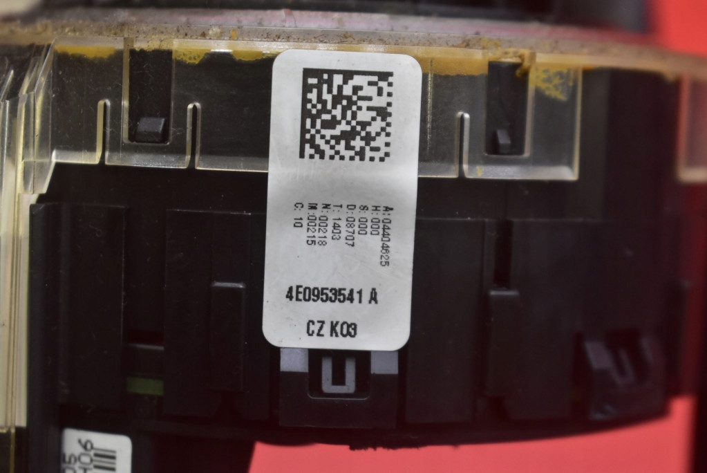 фото №10, Стрічка подушка безпеки шлейф 4e0953541a qudi q7 4l 05-09