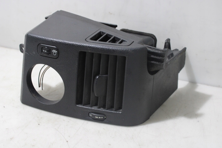 фото №2, Решітка обдув ліва volkswagen crafter i