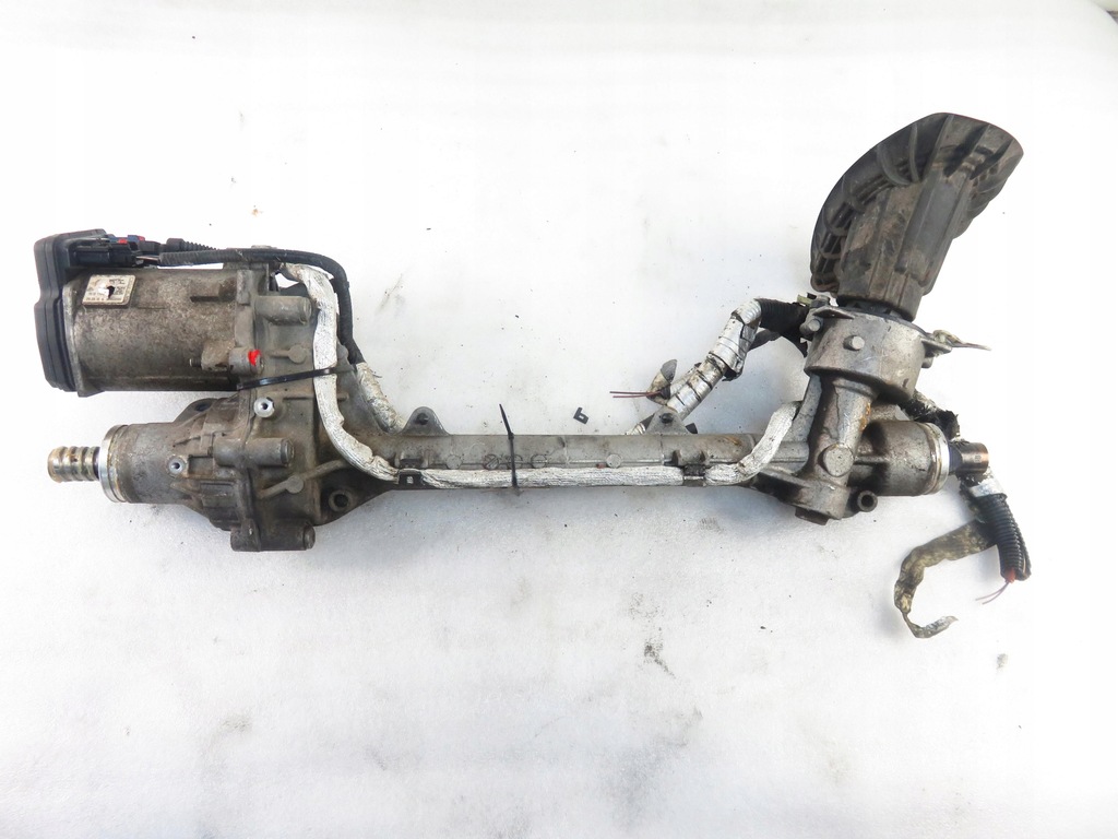 фото №12, Рулевая рейка ford s-max ii f1gc3d070ag 7838974246 7806277431