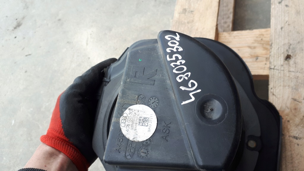 фото №8, A7 4g динамик правый дверь задняя bang olufsen