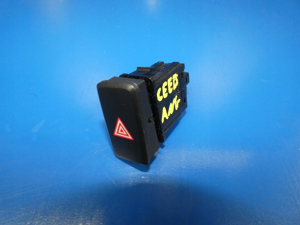 фото №1, Kia ceed ii 12- выключатель света аварийных