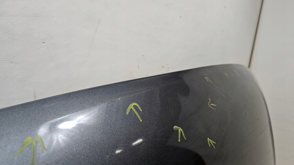 фото №7, Капот крышка двигателя man tge vw crafter ii оригинал