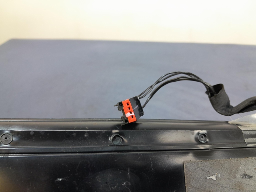 фото №6, Ford mustang mk6 молдинг поріг права led