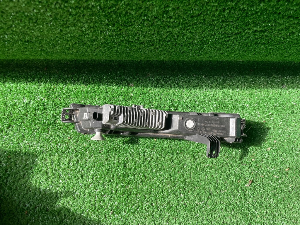 фото №4, Jaguar f-pace протитуманна фара лампа права led з модуль