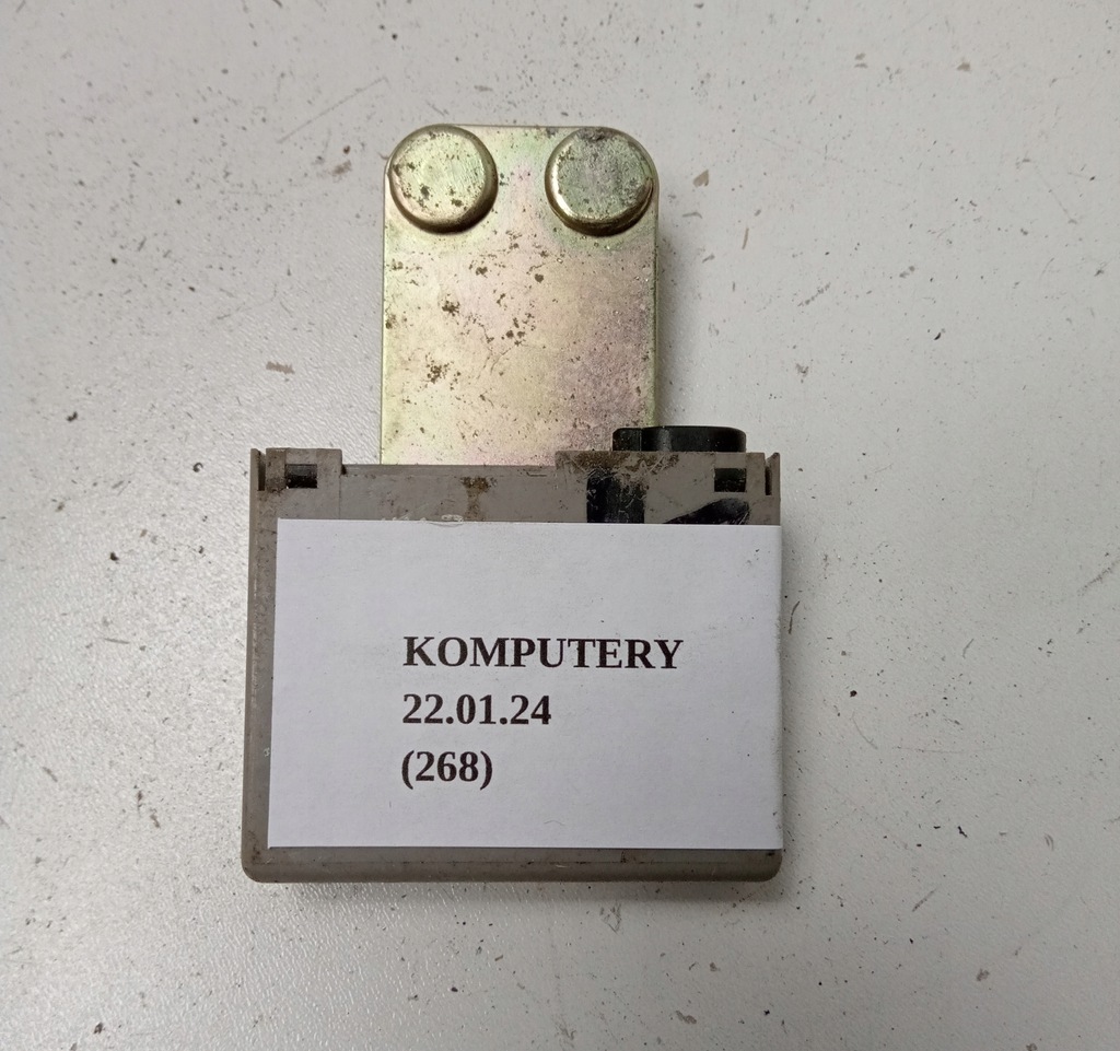 фото №15, Звуковой сигнал пищалка сигнализатор infiniti fx35 fx45