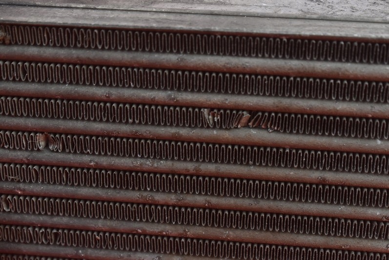 фото №10, Радиатор интеркулер 39300-84400 kia venga 09-19