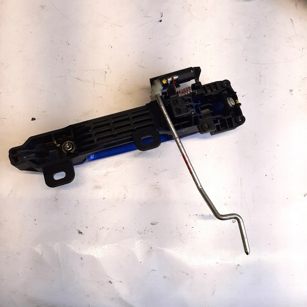 фото №2, Ручка зовнішня двері правий перед c1 ii aygo ii 108 19r