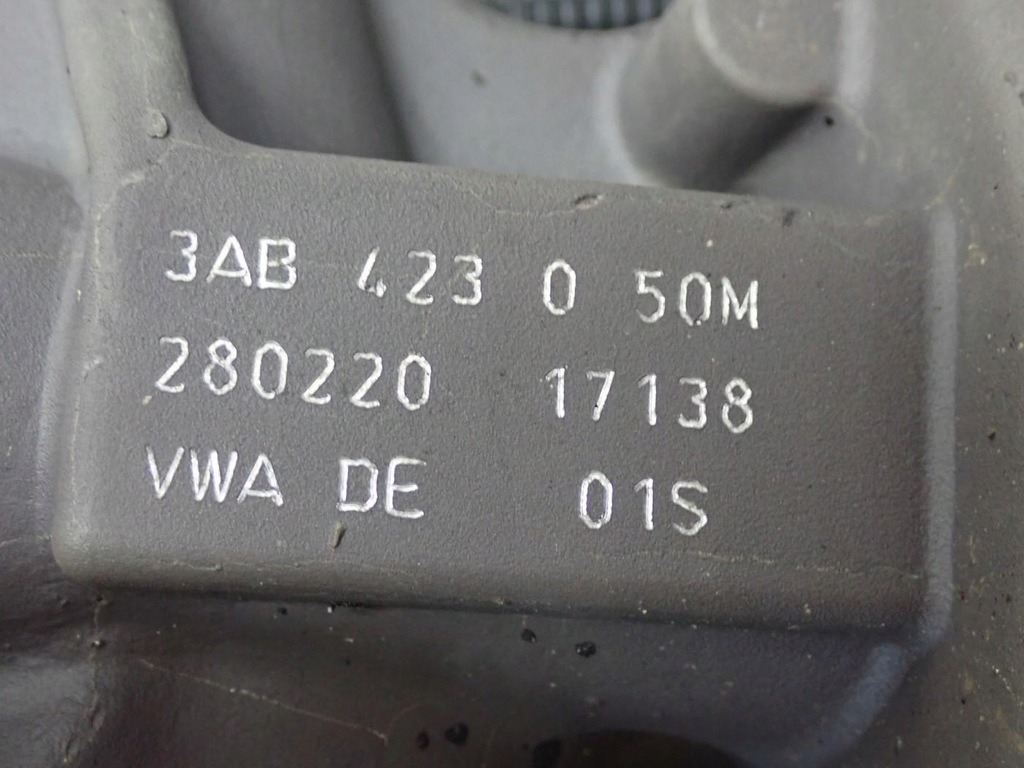 фото №8, Рейка рульова колонка трансмісія europa sharan ii 7n seat alhambra ii 7n 20r