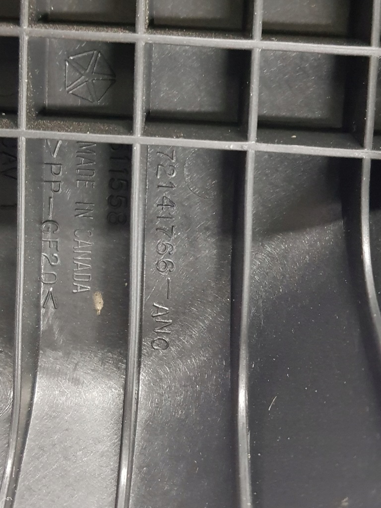 фото №5, Dodge chrysler корпус фильтра воздуха верхний