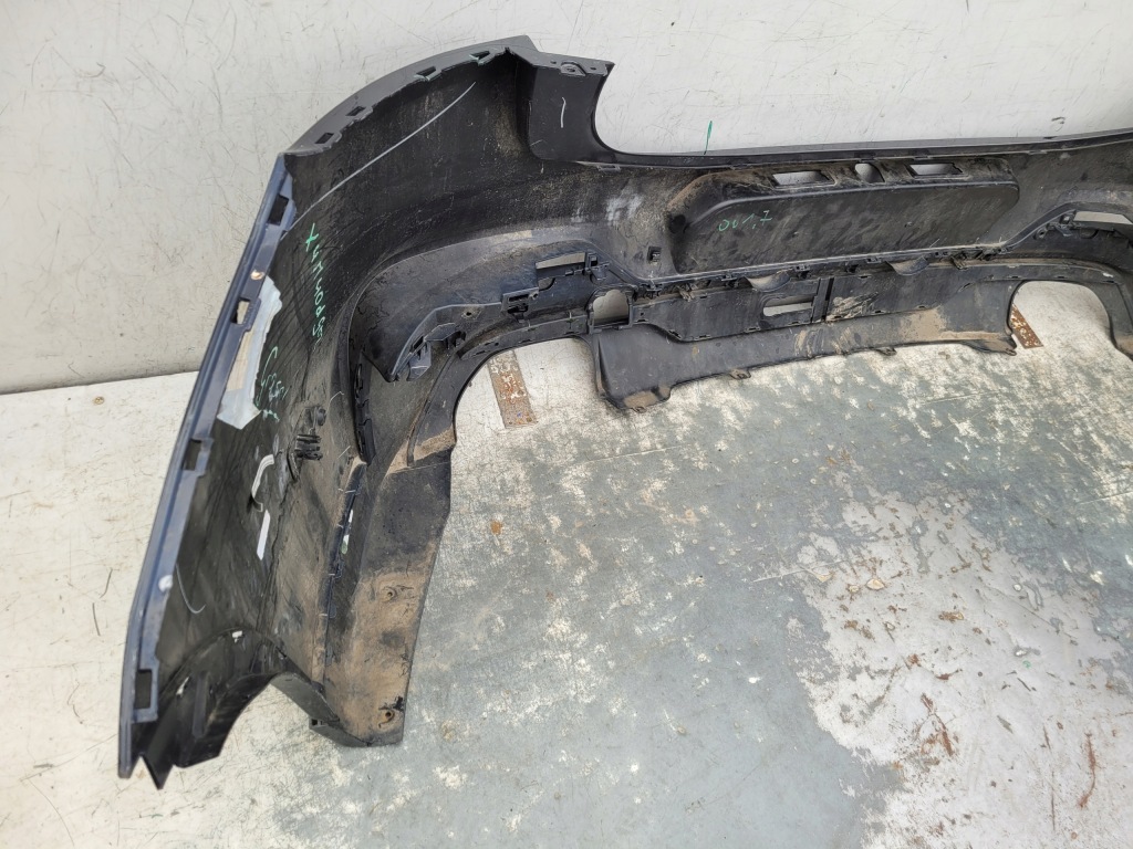 Bmw x4 g02 набор бампер задний задняя Доставка