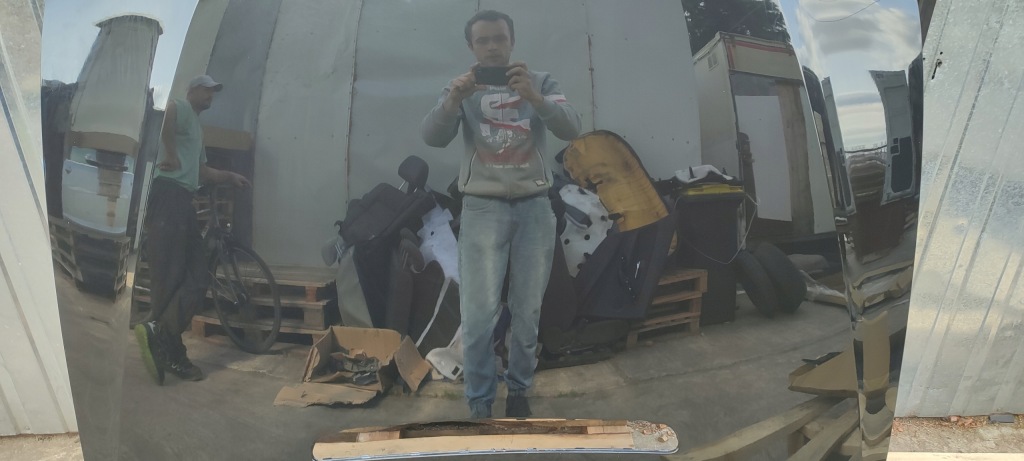 Капот кришка bmw 3 3 e46 sedan/kombi 01-06.05r рестайлінг  668 glanzschwarz Доставка