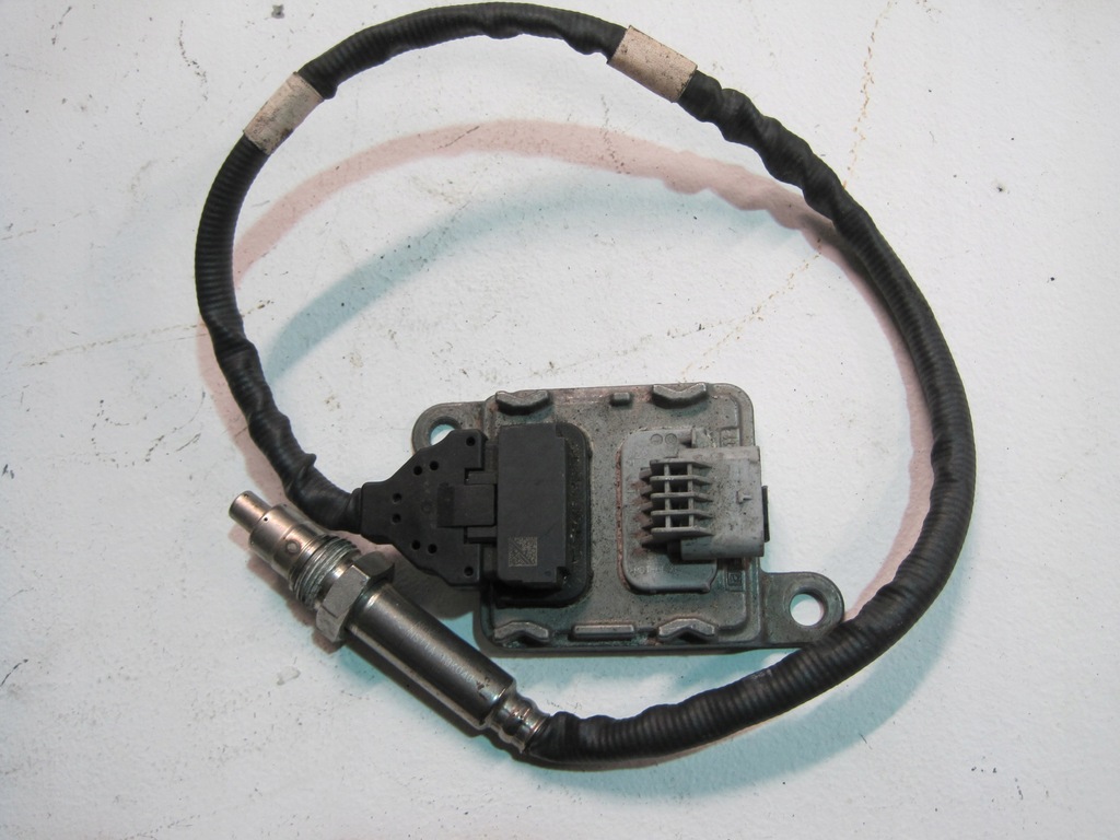 фото №1, Датчик nox dacia duster ii 227904063r