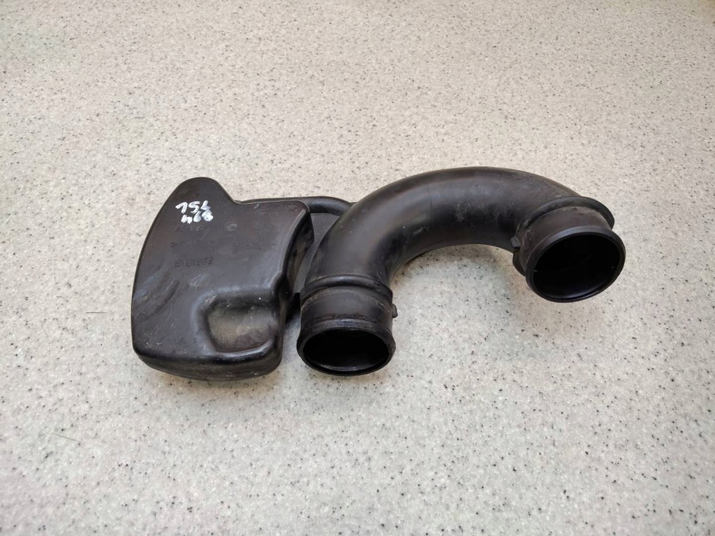 фото №1, Резонатор труба повітрозабірник повітря alfa romeo 156 1.9 m-jet 60630540