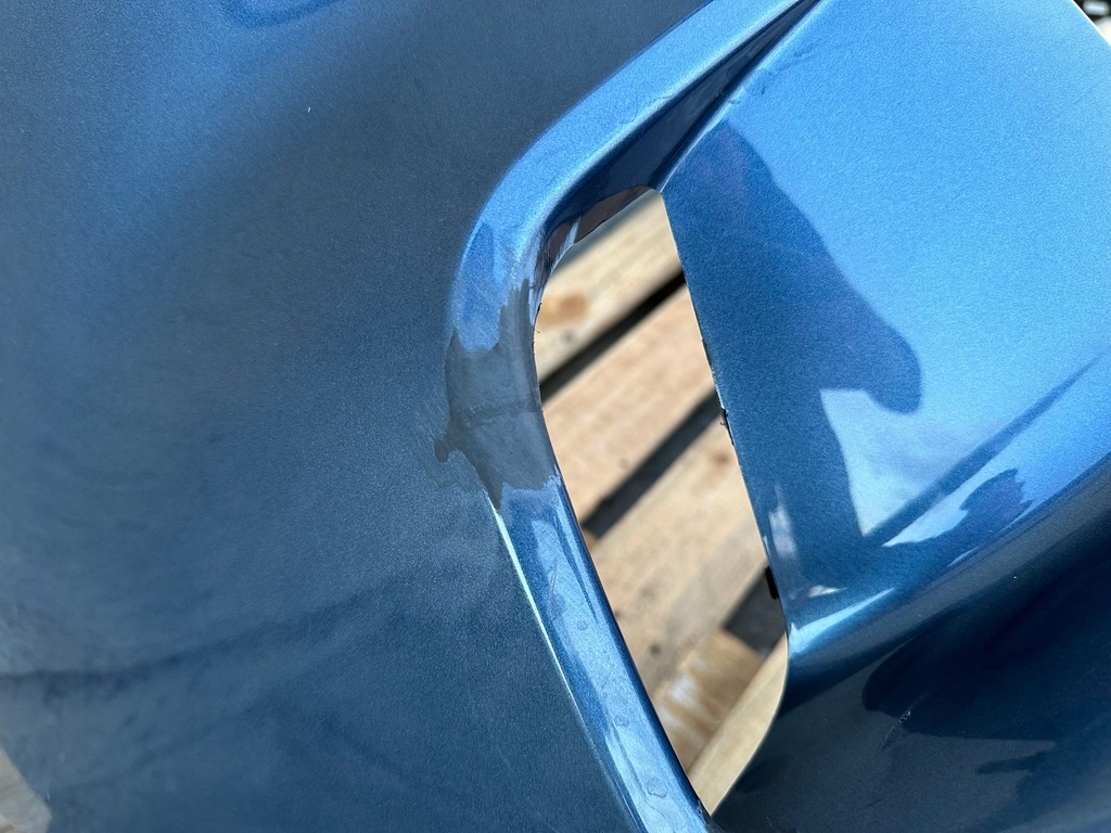 фото №5, Бампер задняя задний ford kuga mk3 iii 3 2019- st line полный