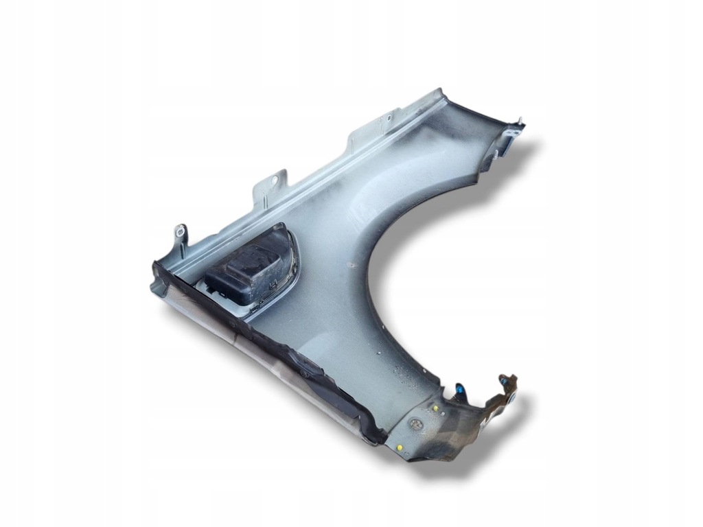 фото №11, Крыло перед левая сторона land rover range rover sport l320 2009 asb790030