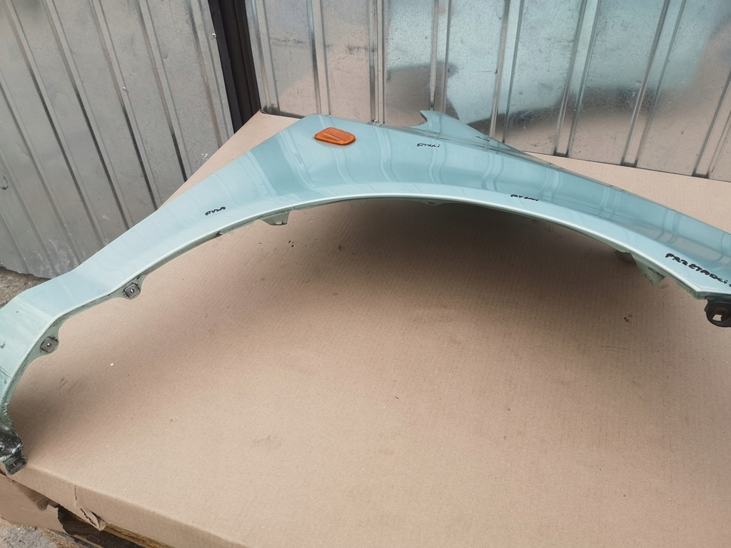 фото №13, Крыло правый перед honda jazz ii 02-08 g506m