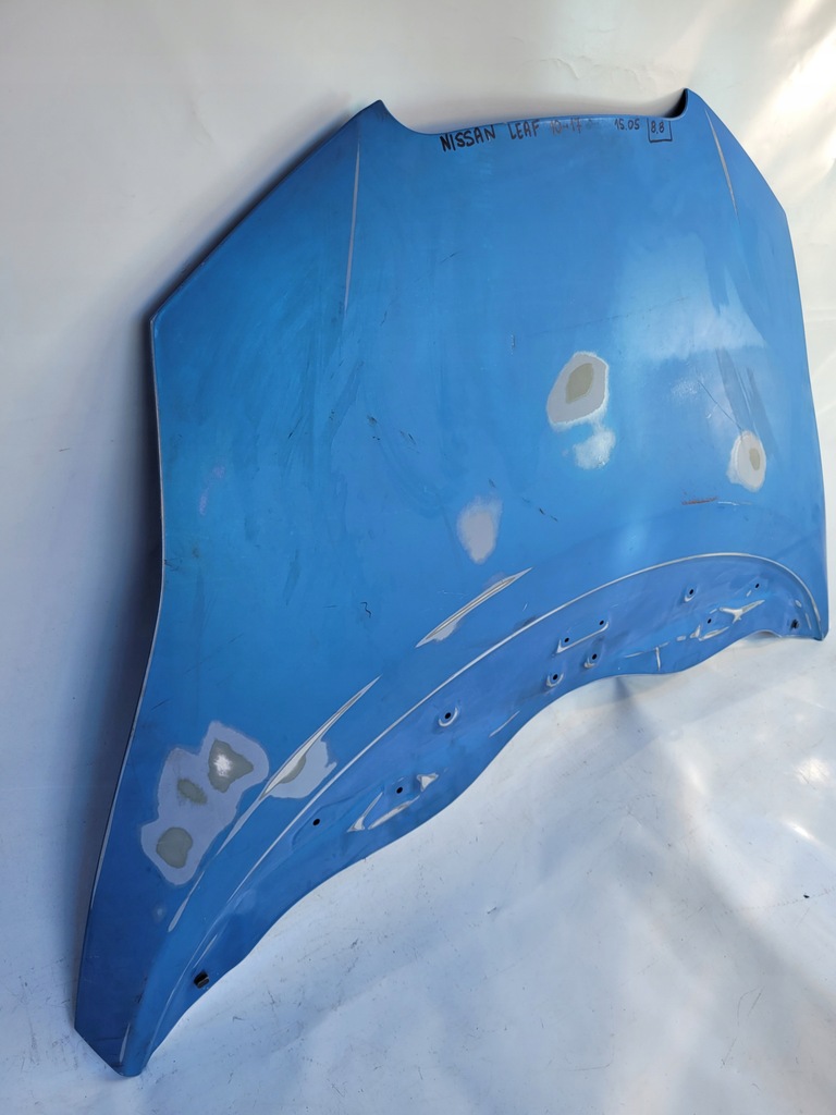 фото №2, Капот nissan leaf 2010-2017