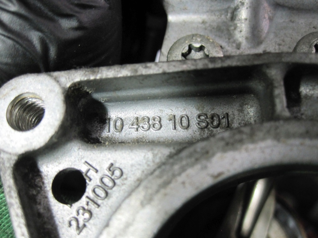 фото №7, Jaguar xf 3.0 d дроссельная заслонка 1043810s01