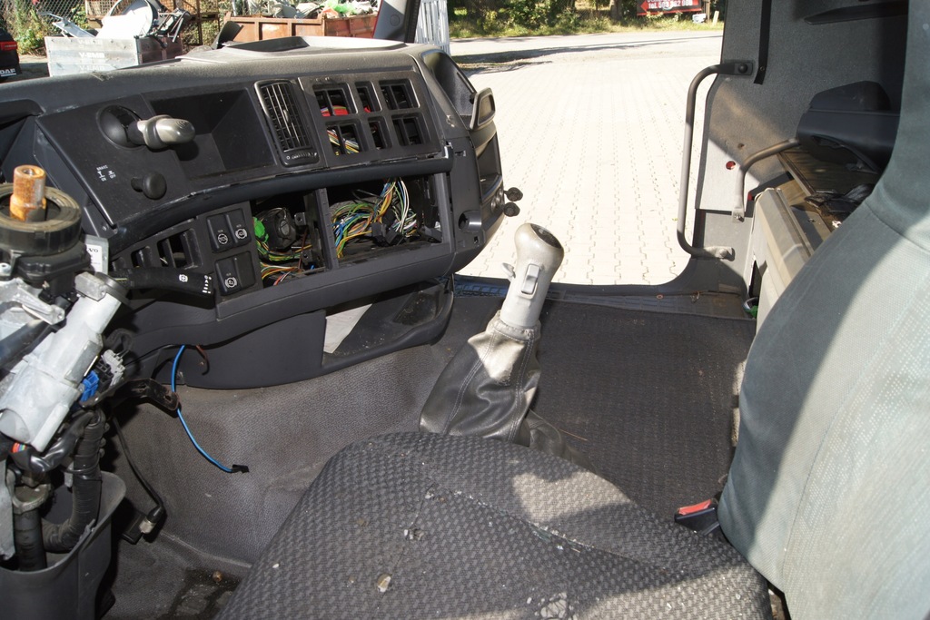 фото №7, Кабіна volvo fh13 комплектна