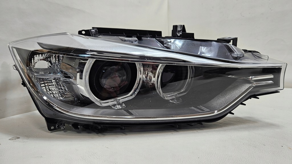фото №8, Лампа ліва права bmw f30 f31 zkw ксенон ні поворотний 7314531 7314532