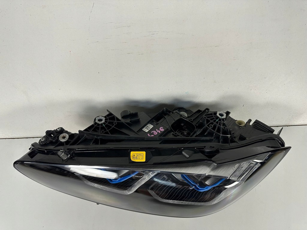 фото №5, Лампа перед передняя левая bmw 4 g22 g23 g26 laser 5a19367 europa idealna