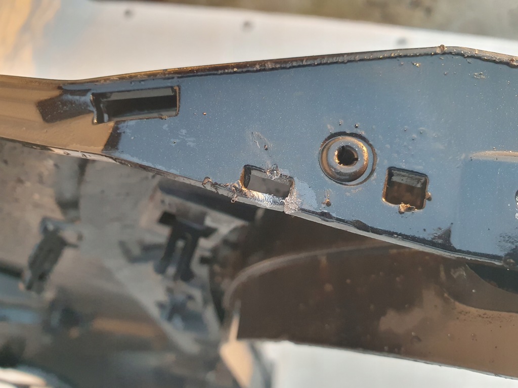 фото №8, Бампер задня задній mercedes gle coupe amg w167 a167