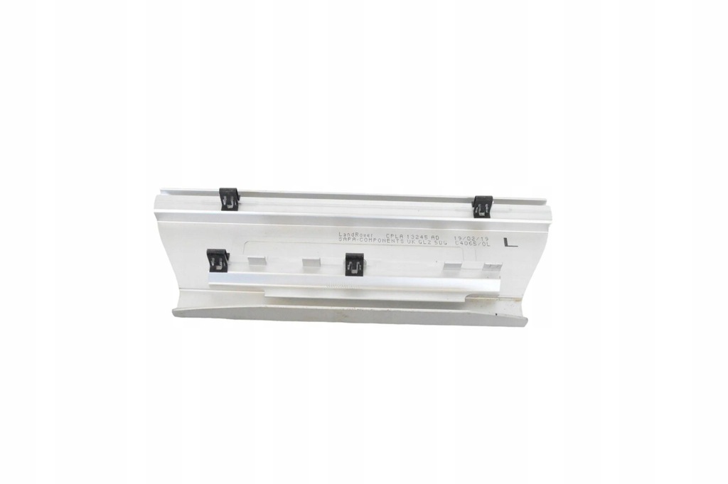 фото №3, Land rover range rover l405 2019 молдинг порог задняя