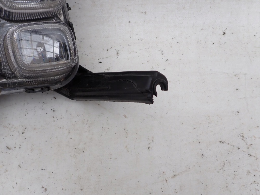 фото №3, Kia sportage iv 4 gt-line 15-18 противотуманная фара led правый